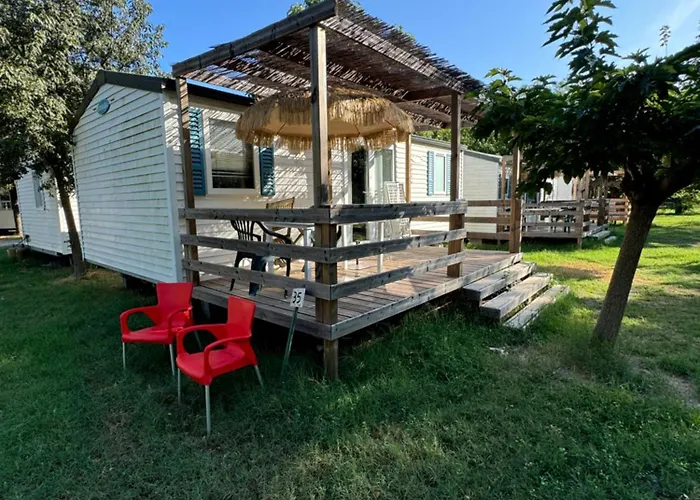 Camping Le Mas Sud Ardeche