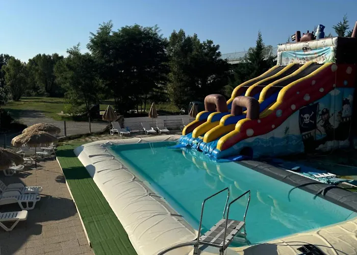 Camping Le Mas Sud Ardeche