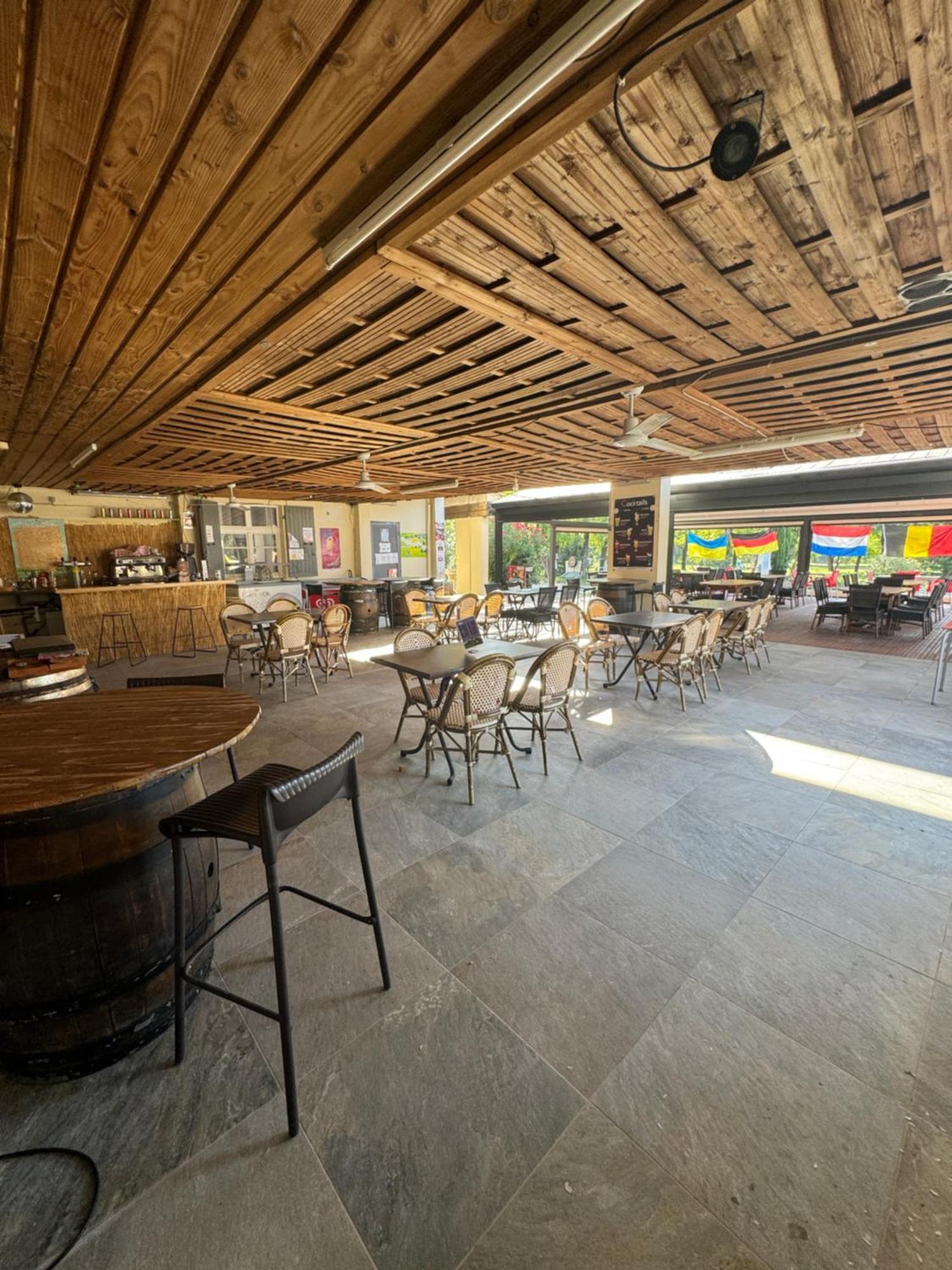 Sud Ardeche Campingplatz