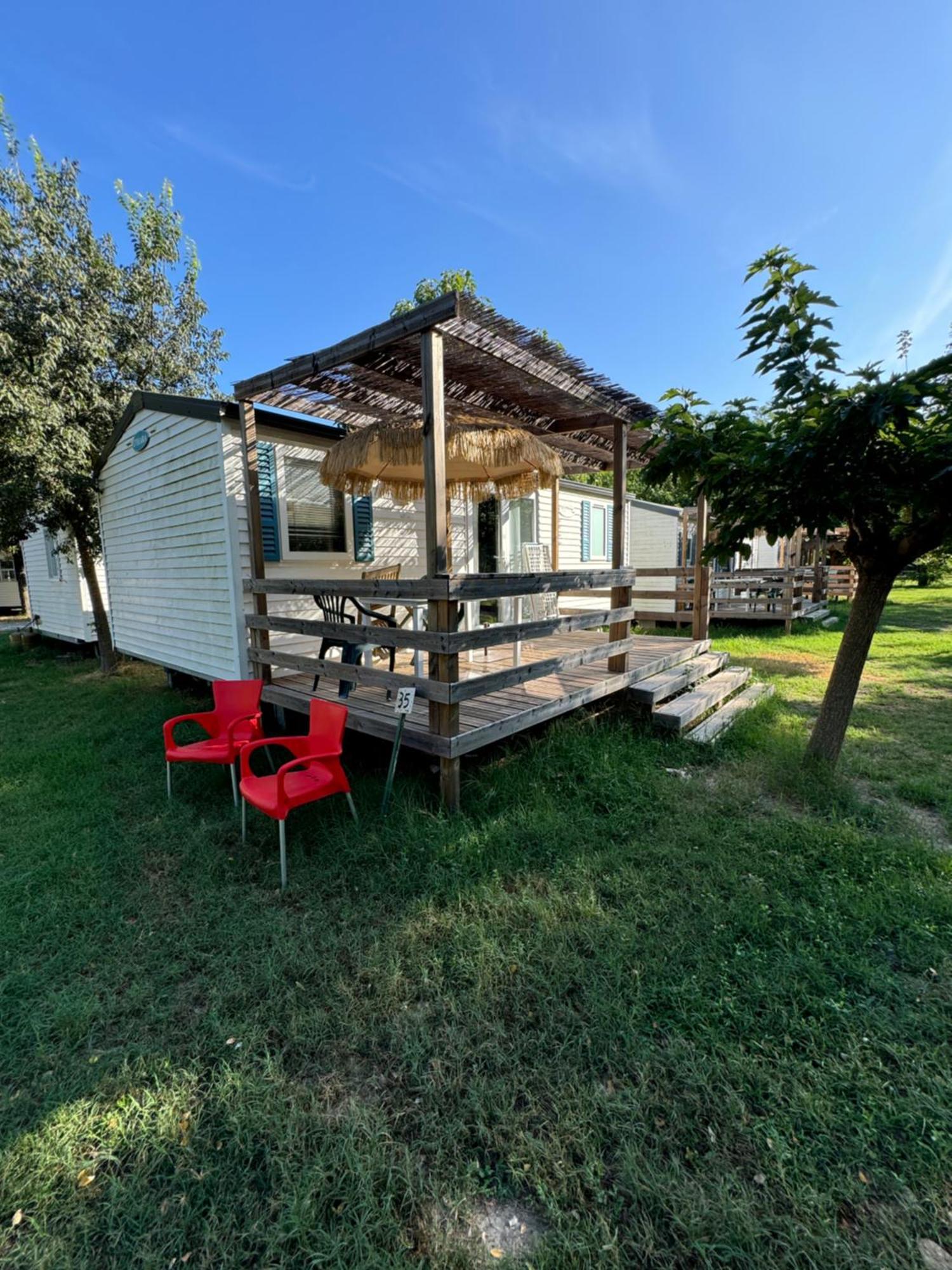 Campingplatz Sud Ardeche
